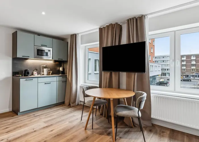 limehome Salzgitter A.-Schweitzer-Str.