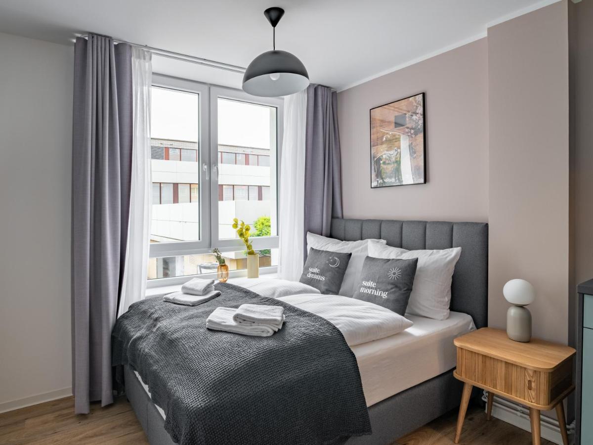 Aparthotel Limehome A.-schweitzer-str. *