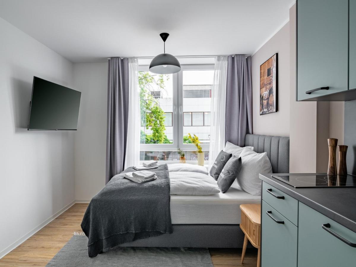 Limehome A.-schweitzer-str. Aparthotel