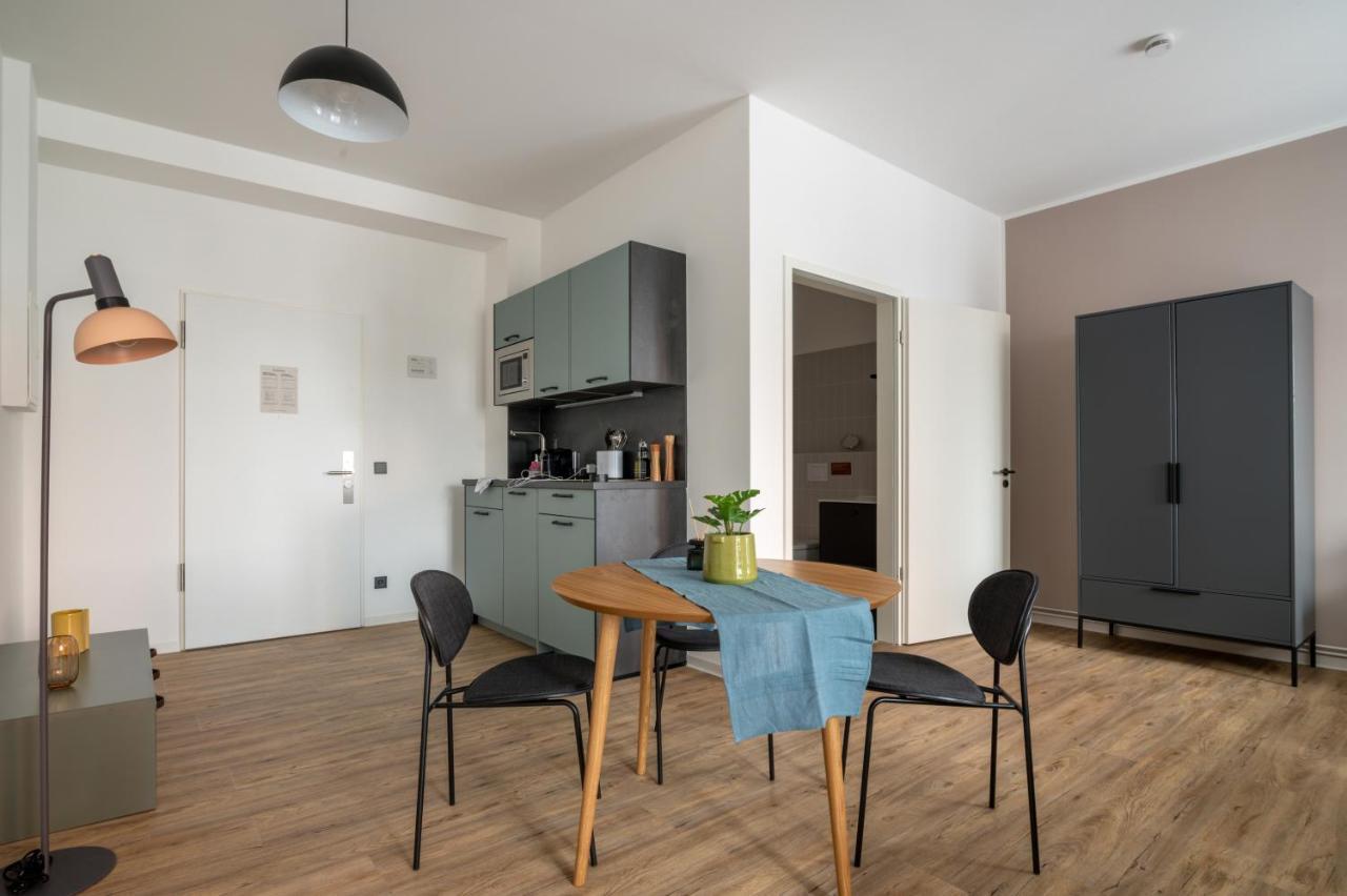 Aparthotel Limehome A.-schweitzer-str.