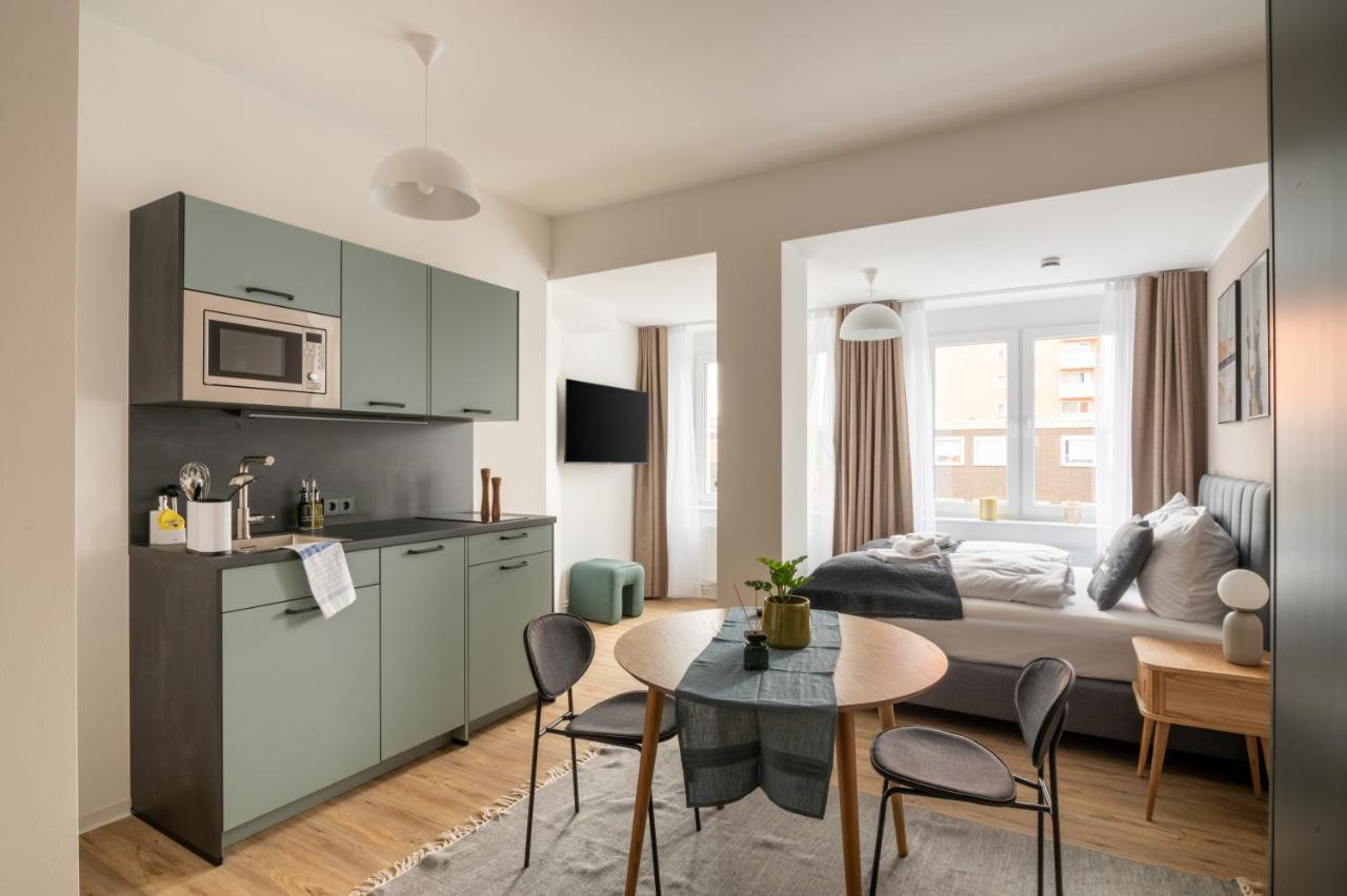 Limehome A.-schweitzer-str. Aparthotel