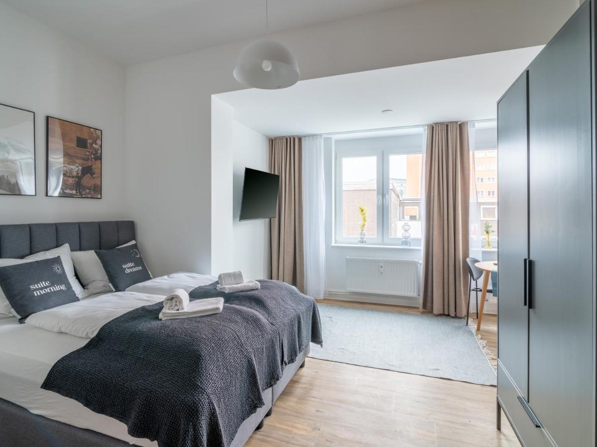 Limehome A.-schweitzer-str. Aparthotel