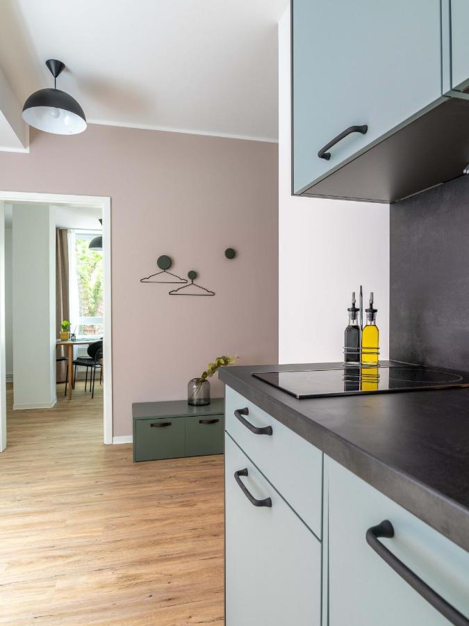 Aparthotel Limehome A.-schweitzer-str.