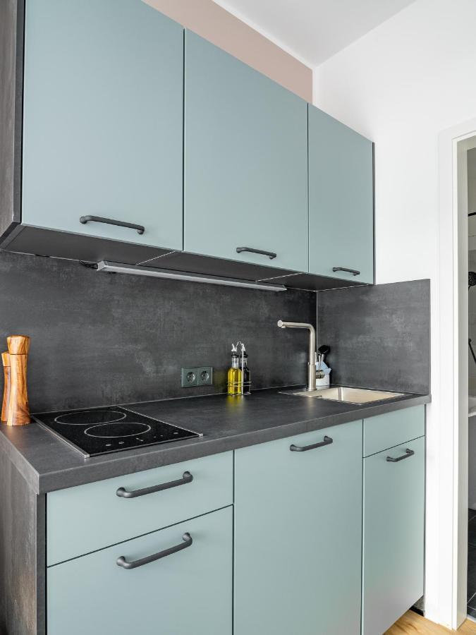 Limehome A.-schweitzer-str. Aparthotel Salzgitter