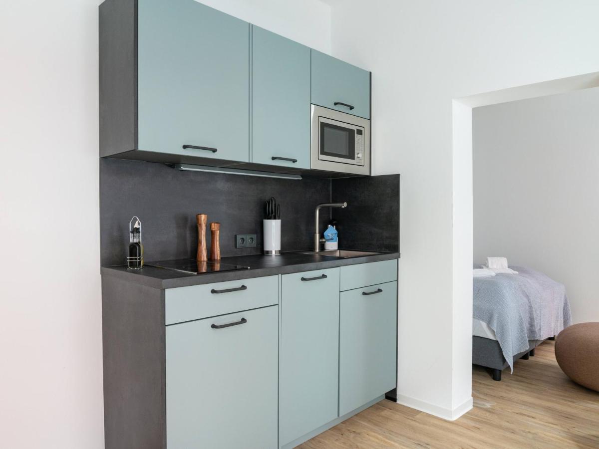 Limehome A.-schweitzer-str. Aparthotel Salzgitter