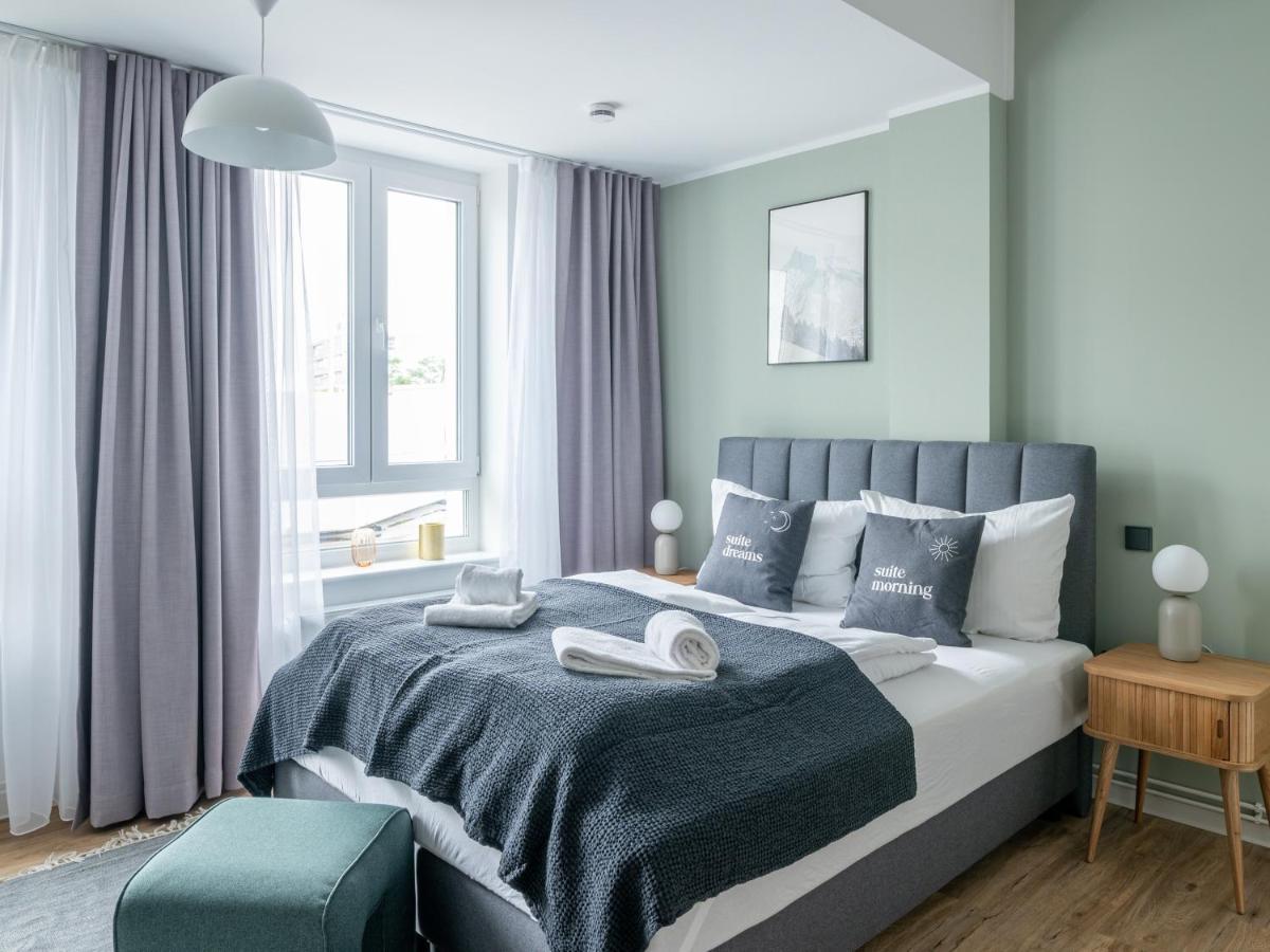 Limehome A.-schweitzer-str. Aparthotel *