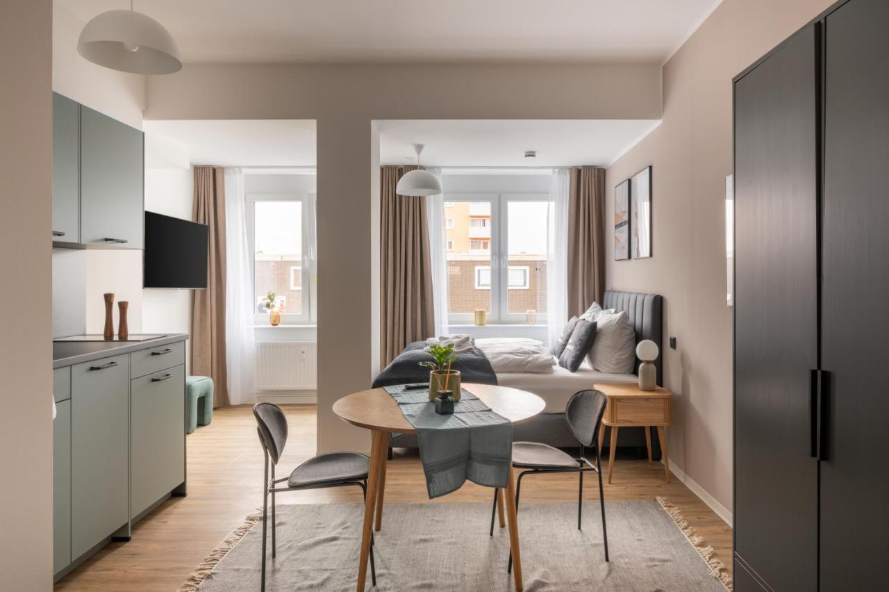 Limehome A.-schweitzer-str. Aparthotel