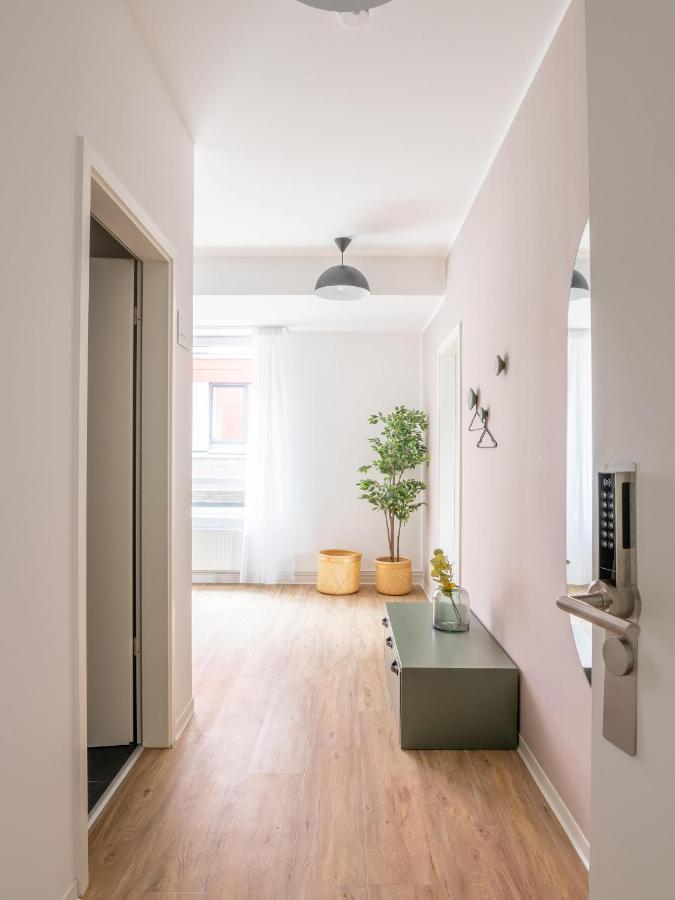 Limehome A.-schweitzer-str. Aparthotel Salzgitter