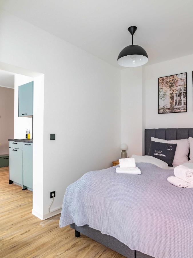 Limehome A.-schweitzer-str. Aparthotel *