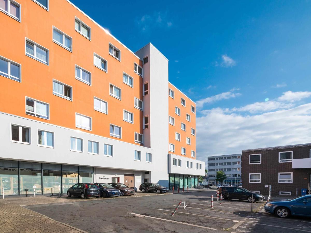 Aparthotel Limehome A.-schweitzer-str. *