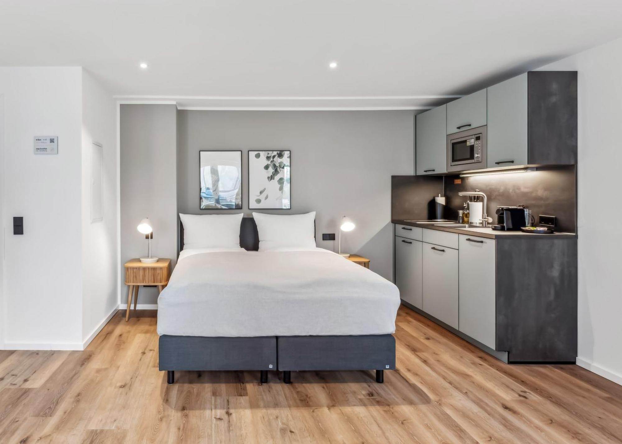 Aparthotel Limehome A.-schweitzer-str. Salzgitter