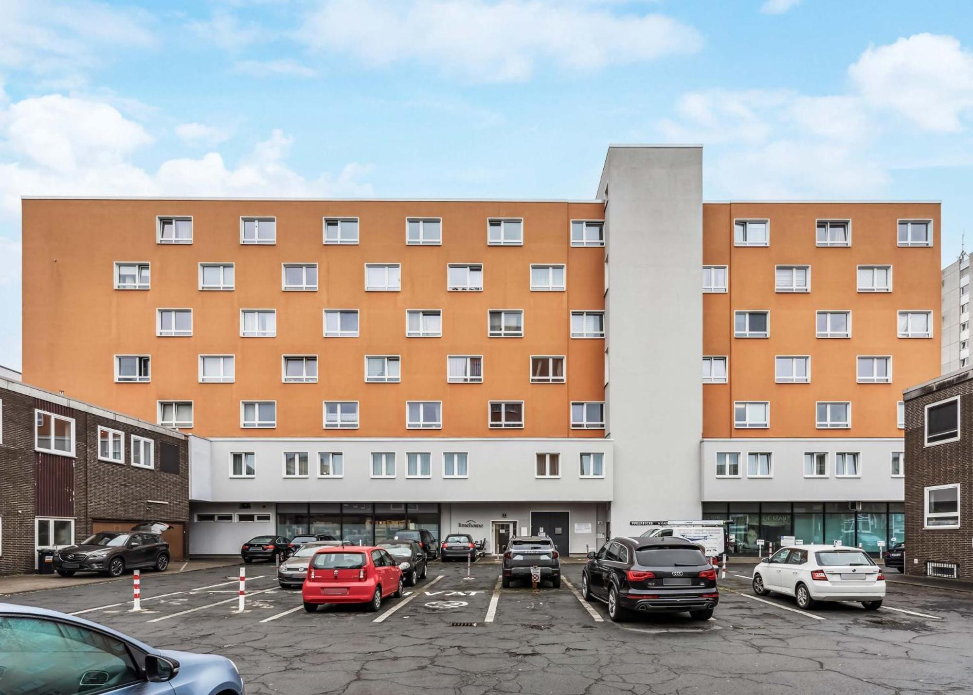 Aparthotel Limehome A.-schweitzer-str.