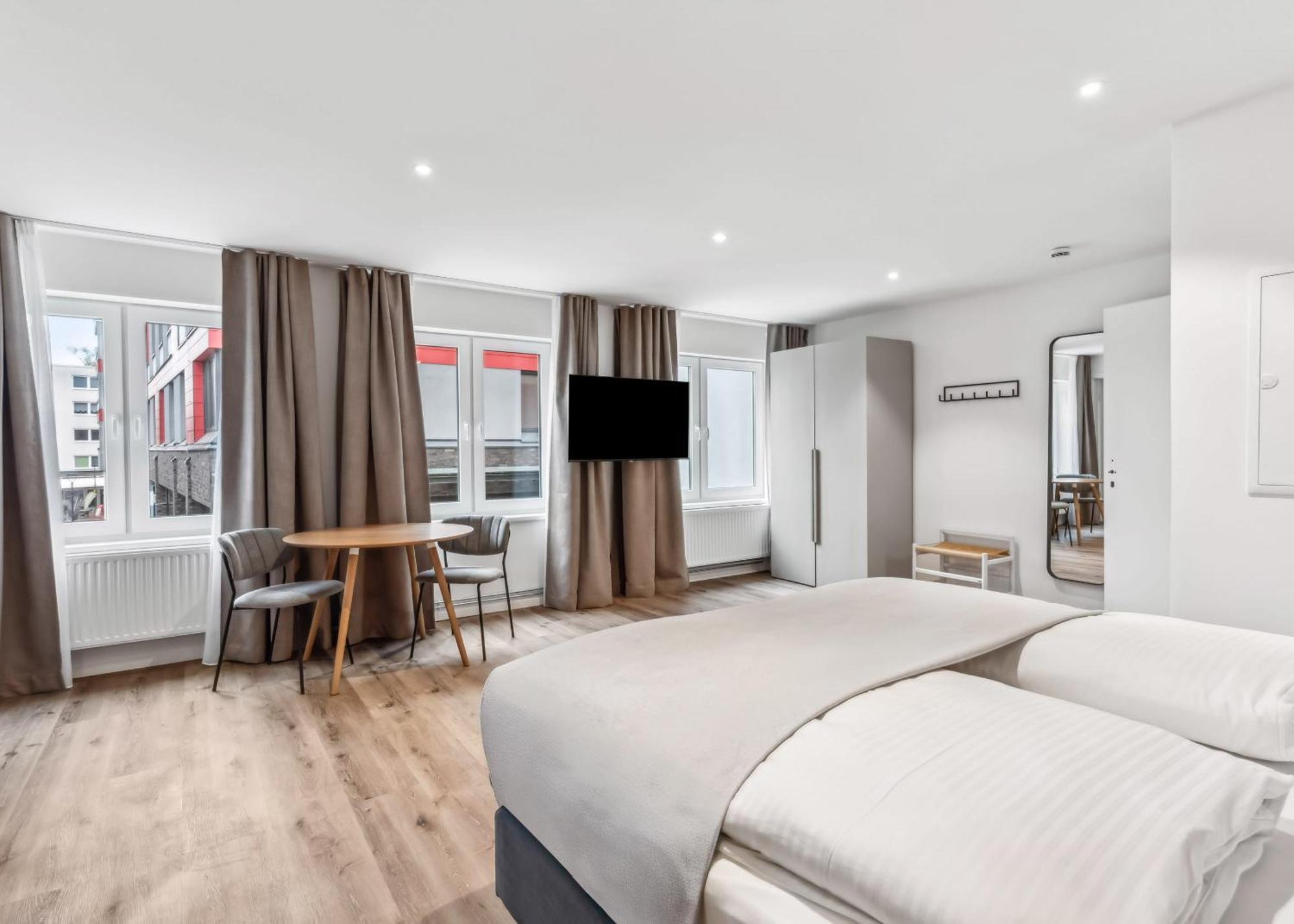 Limehome A.-schweitzer-str. Aparthotel